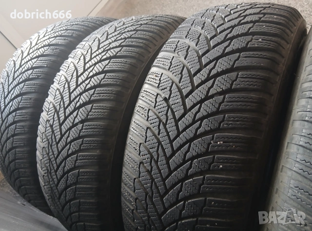 205/55/16 зимни гуми Firestone DOT2322 6мм 80 евро, снимка 3 - Гуми и джанти - 55221662