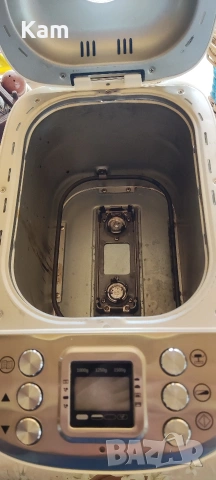 Хлебопекарна Silver Crest в отлично състояние., снимка 3 - Хлебопекарни - 53203474