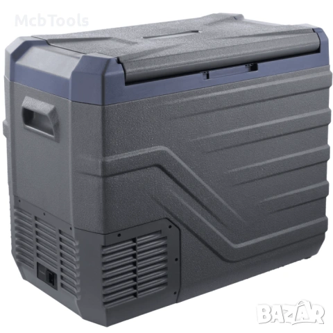 Портативен компресорен хладилник NL50 – Alpicool / 50Л – 12V/24V/220V, снимка 3 - Аксесоари и консумативи - 52892511