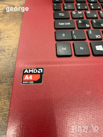 Лаптоп Asus Aspire ES 15, снимка 10 - Лаптопи за дома - 54727265