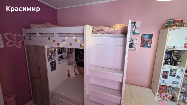 Продавам детско обзавеждане, снимка 8 - Мебели за детската стая - 54157702