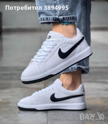 Дамски маратонки: NIKE SPORT (2 ЦВЯТ), снимка 2 - Маратонки - 55070048