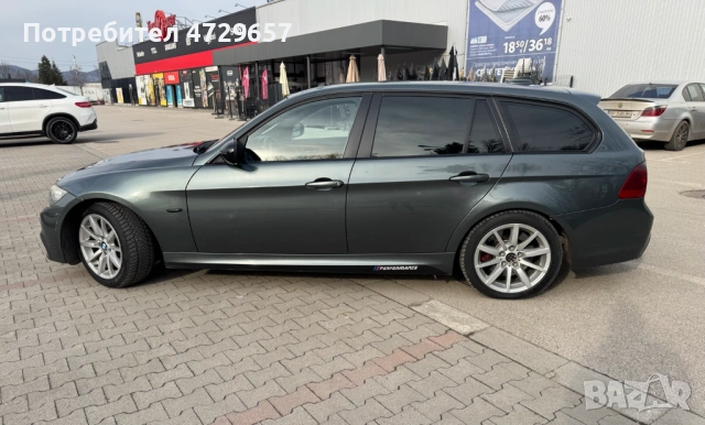 BMW 330 xDrive , снимка 3 - Автомобили и джипове - 54369645