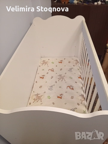 Детска кошара , снимка 5 - Кошарки - 54987636