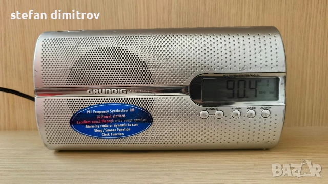 GRUNDIG MUSIC BOY 51, снимка 5 - Радиокасетофони, транзистори - 54733044