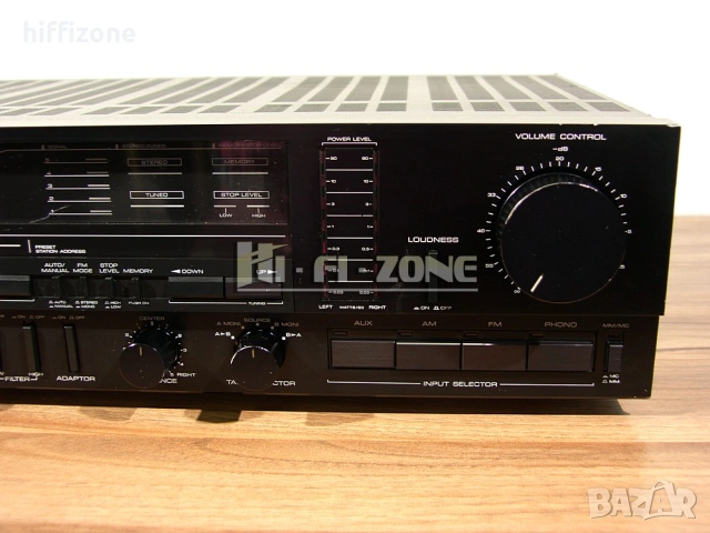 Ресивър  Kenwood kr-950b , снимка 5 - Ресийвъри, усилватели, смесителни пултове - 54053771