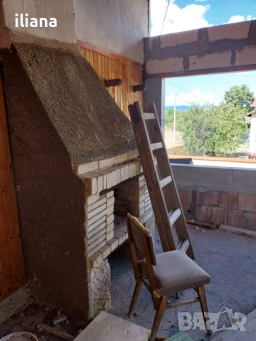 Продавам вила с двор , снимка 4 - Вили - 54275719