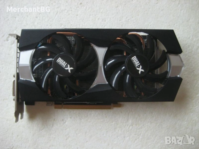 Sapphire Dual-X R9 270X OC
