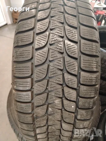 4бр.зимни гуми 235/60/17 Bridgestone