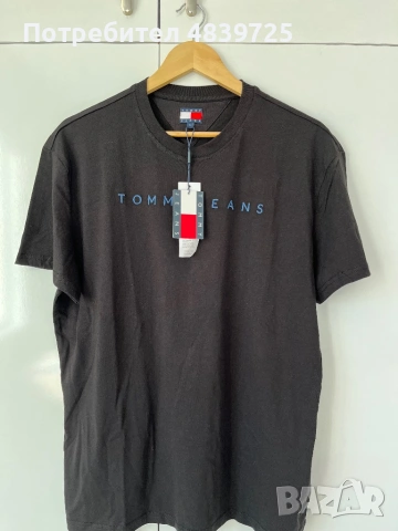 Мъжки тениски TOMMY JEANS