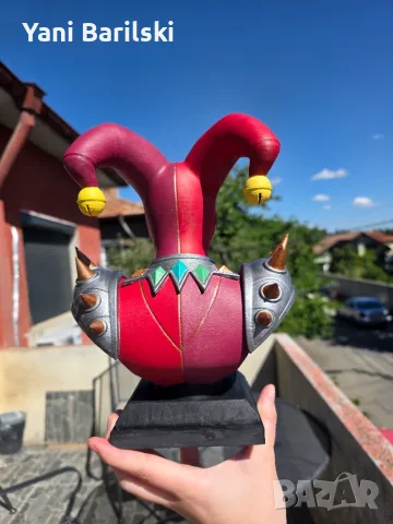 Shaco League of Legends 3d Printed, снимка 3 - Принтери, копири, скенери - 55670986
