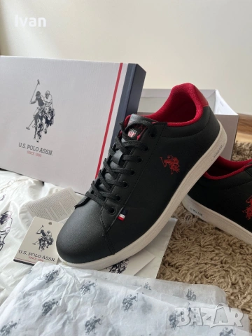 Обувки  u.s. polo assn 