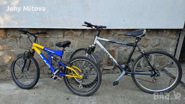 Продавам две колела DRAG
