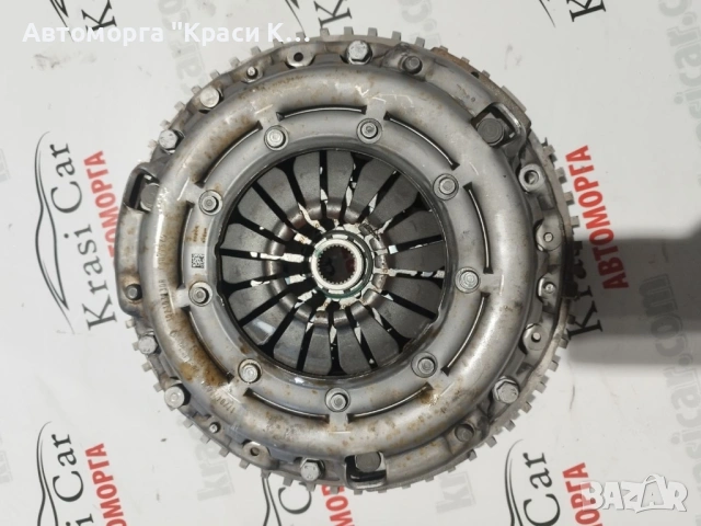 C218273 комплект съединител с маховик на Дачия Логан 3 Dacia Logan 3  1.0TCE 101к 