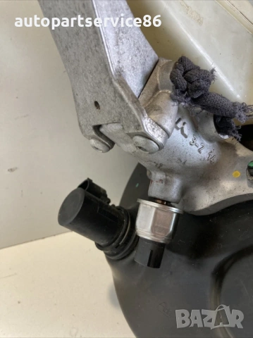 Серво спирачки с главен цилиндър за Mercedes ML W164 420 CDI (2007) A1644301530, снимка 2 - Части - 54166465