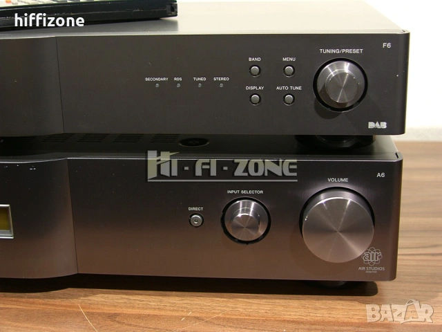 Комплект Pioneer A6 / F6 , снимка 5 - Аудиосистеми - 54899257