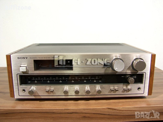 Ресивър  Sony str-4800 , снимка 2 - Ресийвъри, усилватели, смесителни пултове - 54711737