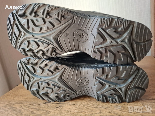 HAIX gore tex мъжки обувки 44 номер. , снимка 15 - Ежедневни обувки - 55067664