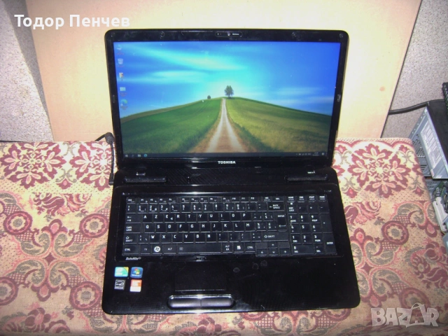 Toshiba Satellite L670 - 17.3, Core i5, 4 GB RAM, 640 GB HDD, снимка 5 - Лаптопи за дома - 54093336