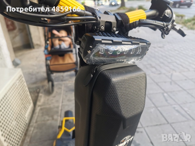 Vsett 10+ 25ah LG, снимка 6 - Други спортове - 54937511