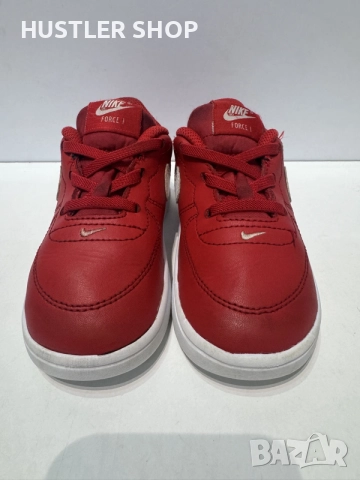Детски маратонки NIKE AIR FORCE 1. Номер 25, снимка 3 - Детски маратонки - 55395753