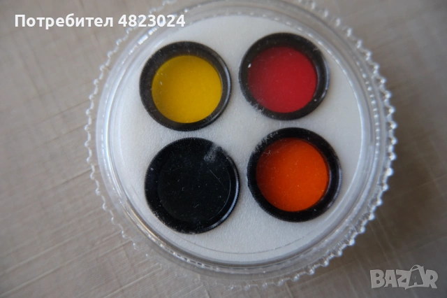 Sigma 30.5mm Filters, снимка 2 - Обективи и филтри - 54493099