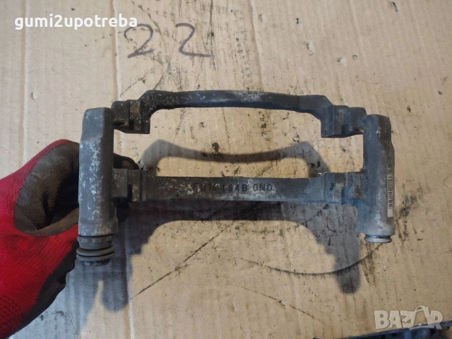 Скоба за Спирачен Апарат FU16164BGN0 Volkswagen Passat B9 1.5 eTSI 150кс 2024г