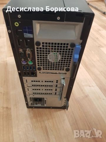Настолен компютър DELL OptiPlex.5050