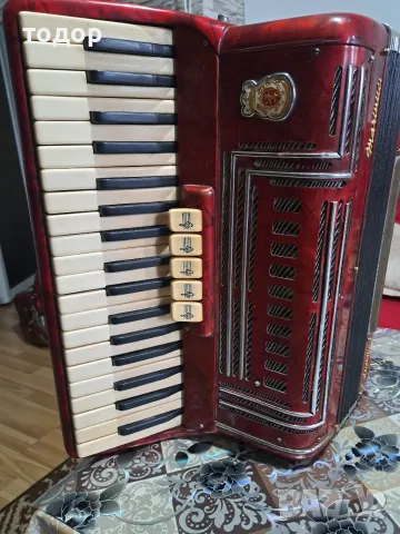 Маринуче 80 баса, снимка 3 - Акордеони - 55363828