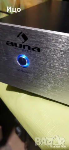 Auna multimedia усилвател.