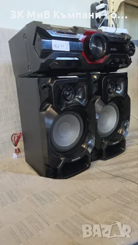 Panasonic AKX 320, снимка 2 - Аудиосистеми - 55631875