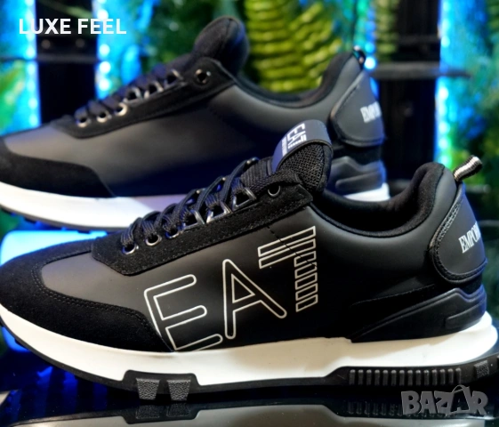 Armani 🔹Мъжки Маратонки 40н , снимка 2 - Маратонки - 54159705