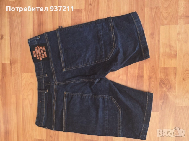 Мъжки къси дънки, снимка 8 - Дънки - 54917075