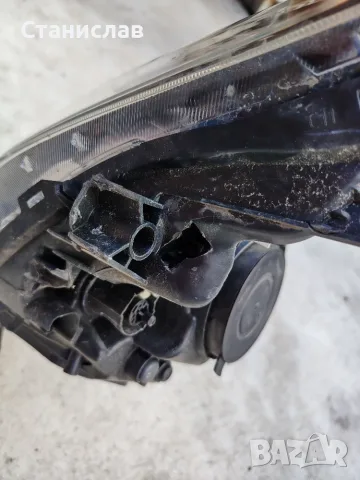 Ляв фар Left Headlight Toyota Auris / Тойота Аурис Facelift OM 81150-02K30, снимка 5 - Части - 55670286
