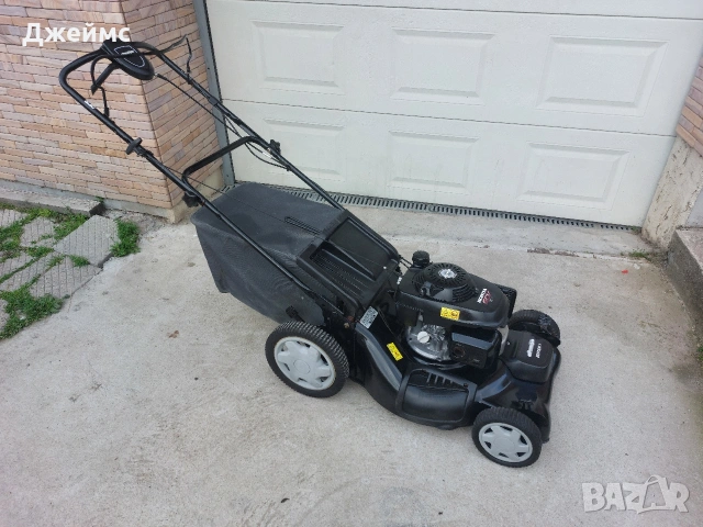Бензинова самоходна косачка Honda , снимка 9 - Градинска техника - 53998965