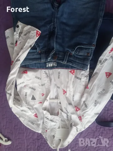Дрехи за момче Guess/Mayoral-ръст 98, 104 и 110 см.