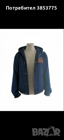 Бомбър яке Moschino, снимка 3 - Якета - 54930577