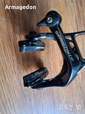 Спирачка Rim brake Sram Force - предна, снимка 2 - Части за велосипеди - 54691538