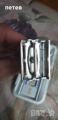 Gillette. самобръсначка Gillette., снимка 7 - Антикварни и старинни предмети - 54050738