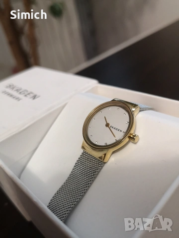 Skagen SKW2666, снимка 2 - Дамски - 54752620