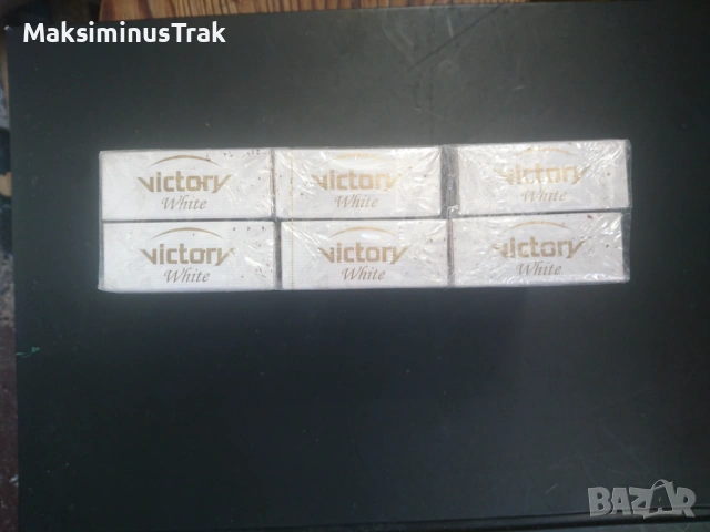 Ретро цигари VICTORY  Перфектни за пушенето или за колекция! , снимка 8 - Колекции - 55077338