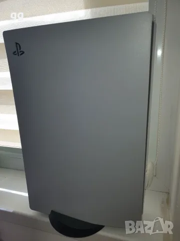 PlayStation 5 ORIGINAL – използван, с 1 джойстик, снимка 2 - PlayStation конзоли - 55595847