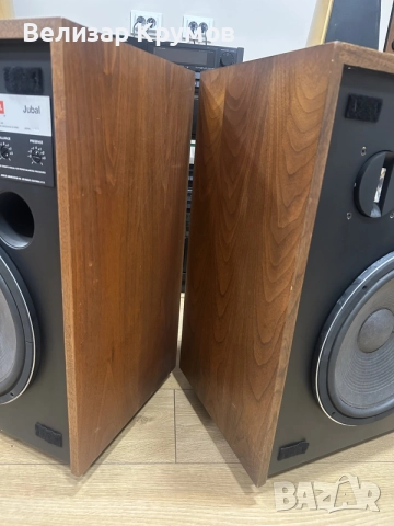 Тонколони JBL L65 Jubal, снимка 10 - Тонколони - 55335599