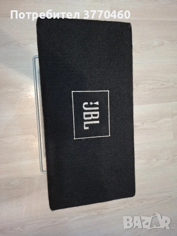 Бас каса JBL CS1204B , снимка 5 - Аудиосистеми - 54814364