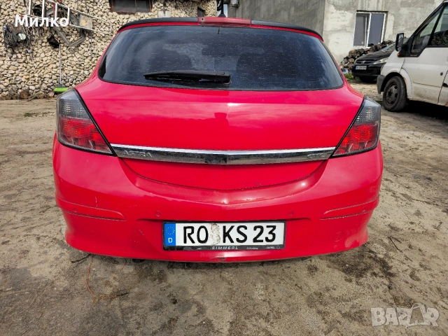 opel astra , снимка 4 - Автомобили и джипове - 54150917