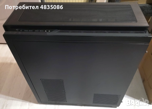 Кутия Phanteks Enthoo Primo Full Tower, снимка 6 - Захранвания и кутии - 54653447