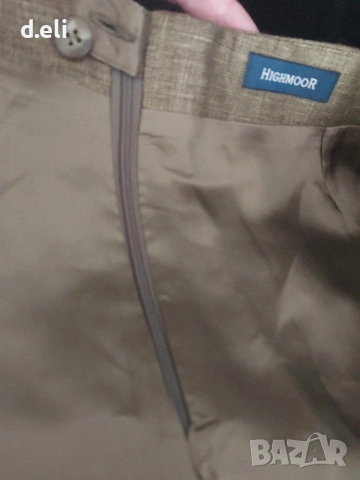 HIGHMOOR Size XXL 100% Лен Нова пола, снимка 2 - Поли - 54550224