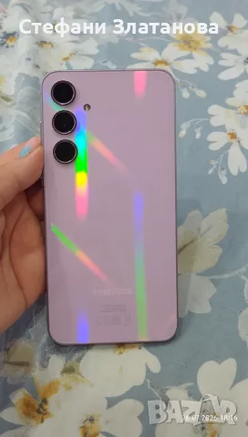 Samsung galaxy a55 , снимка 2 - Samsung - 55426092