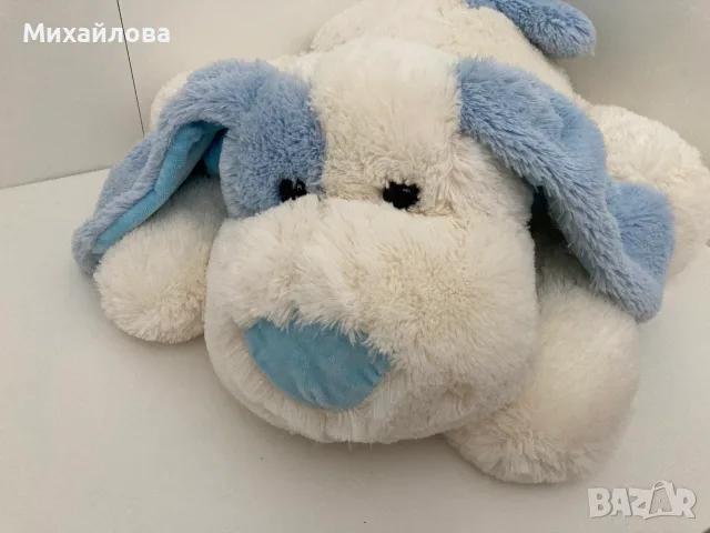 Плюшена играчка куче, снимка 3 - Плюшени играчки - 55573525