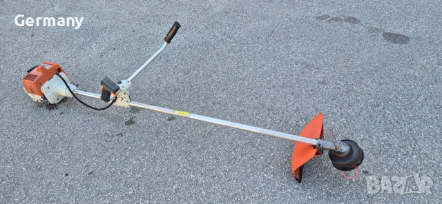 тример косачка stihl fs 280 husqvarna , снимка 5 - Градинска техника - 54597698